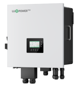 LuxPowe GEN 7-10kw SPhase inverter