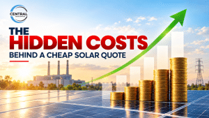 Cheap Solar Can Become Expensive